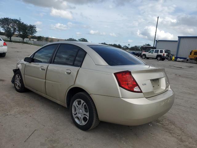 1G8AJ52F65Z150885 - 2005 SATURN ION LEVEL 2 金色 照片 2