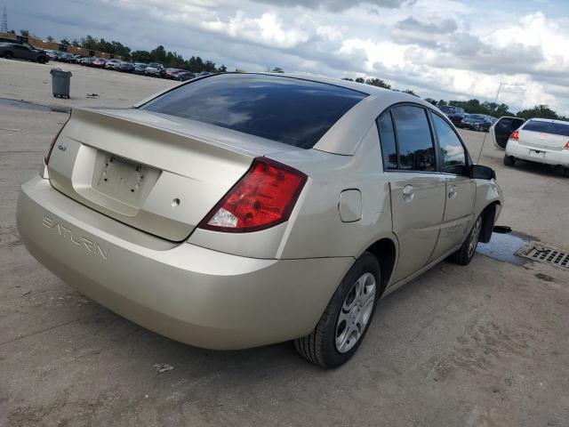 1G8AJ52F65Z150885 - 2005 SATURN ION LEVEL 2 金色 照片 3