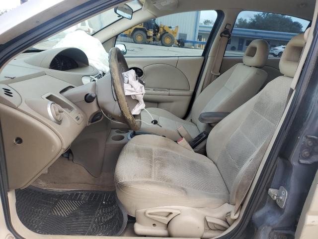 1G8AJ52F65Z150885 - 2005 SATURN ION LEVEL 2 金色 照片 7