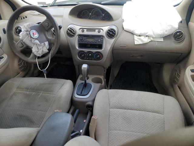 1G8AJ52F65Z150885 - 2005 SATURN ION LEVEL 2 金色 照片 8