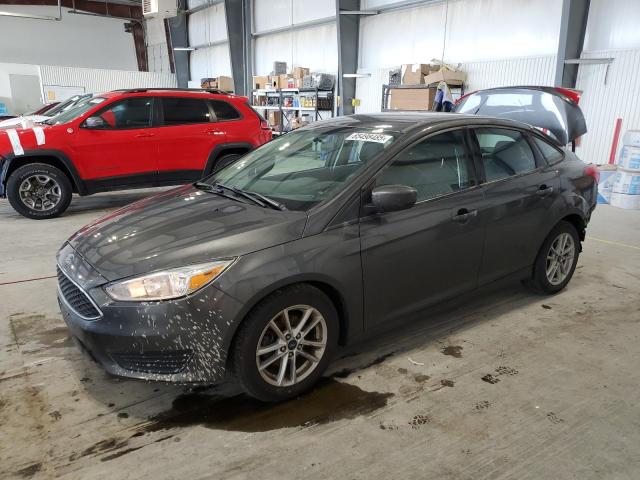 2018 FORD FOCUS SE, 