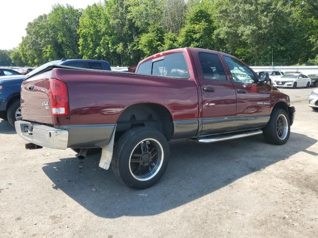 1D7HU18D03S301984 - 2003 DODGE RAM 1500 ST ბურგუნდია ფოტო 3