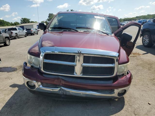 1D7HU18D03S301984 - 2003 DODGE RAM 1500 ST ბურგუნდია ფოტო 5