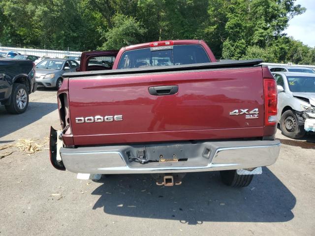 1D7HU18D03S301984 - 2003 DODGE RAM 1500 ST ბურგუნდია ფოტო 6