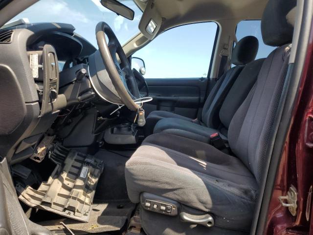 1D7HU18D03S301984 - 2003 DODGE RAM 1500 ST ბურგუნდია ფოტო 7