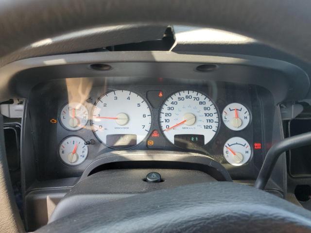 1D7HU18D03S301984 - 2003 DODGE RAM 1500 ST ბურგუნდია ფოტო 9