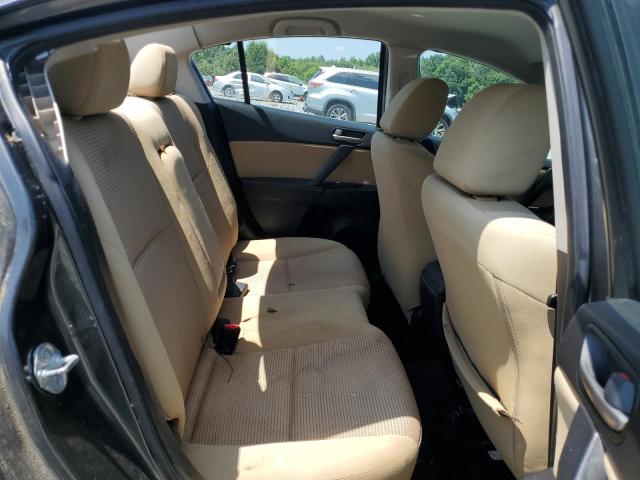 JM1BL1V75D1808873 - 2013 MAZDA 3 I CHARCOAL photo 10