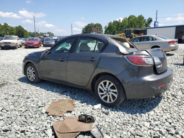JM1BL1V75D1808873 - 2013 MAZDA 3 I CHARCOAL photo 2