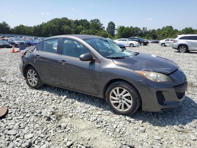 JM1BL1V75D1808873 - 2013 MAZDA 3 I CHARCOAL photo 4