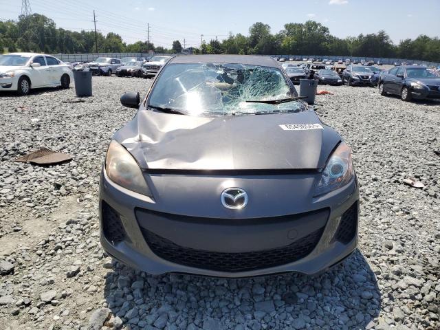 JM1BL1V75D1808873 - 2013 MAZDA 3 I CHARCOAL photo 5