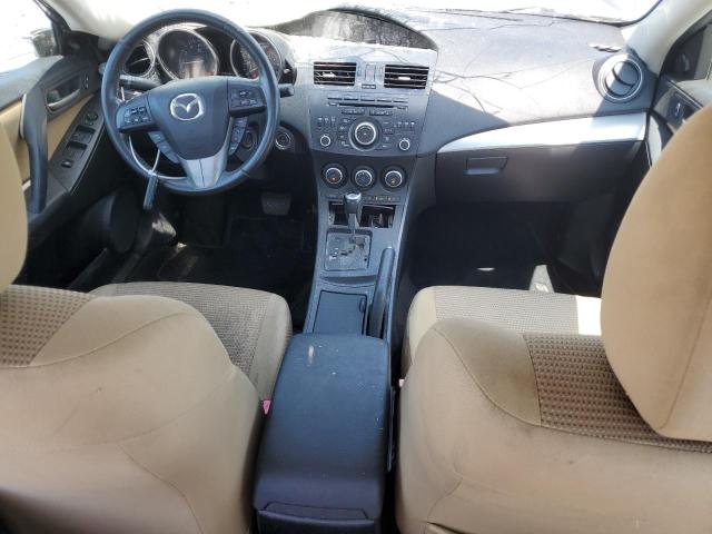 JM1BL1V75D1808873 - 2013 MAZDA 3 I CHARCOAL photo 8