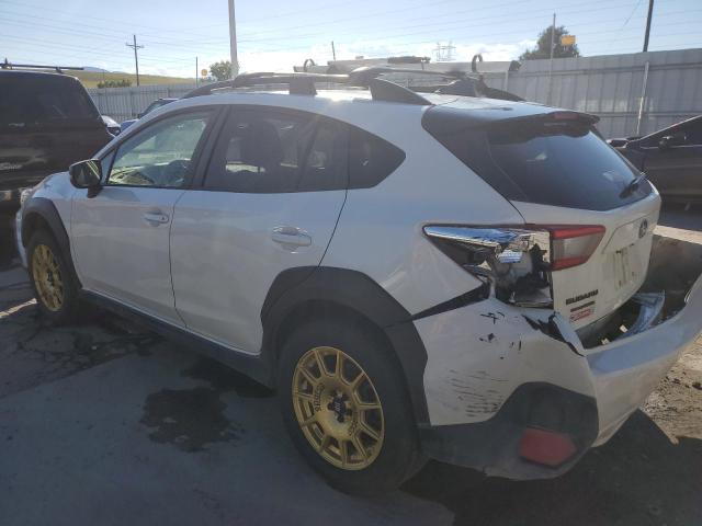 JF2GTHSC2MH277169 - 2021 SUBARU CROSSTREK SPORT WHITE photo 2