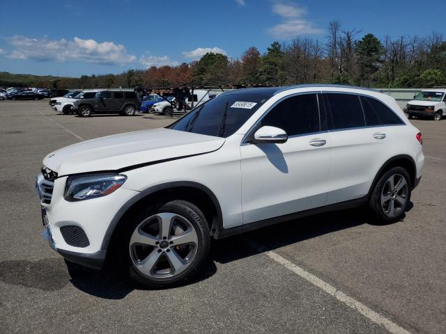 2019 MERCEDES-BENZ GLC 300 4MATIC, 