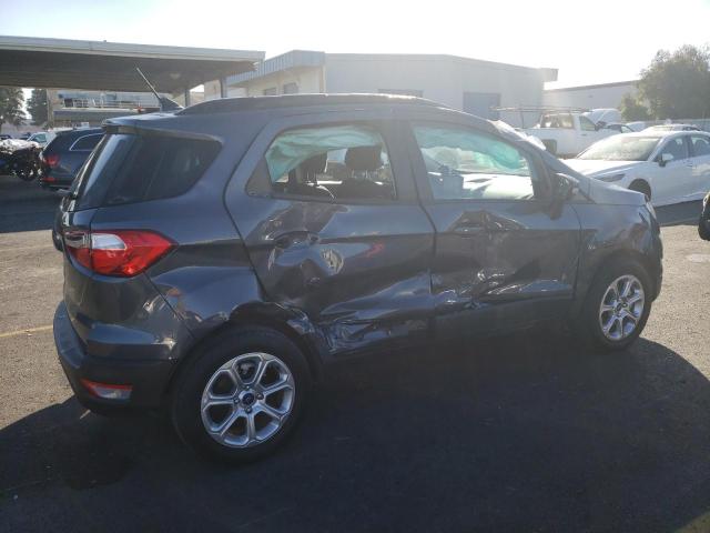 MAJ3S2GE5MC440455 - 2021 FORD ECOSPORT SE GRAY photo 3