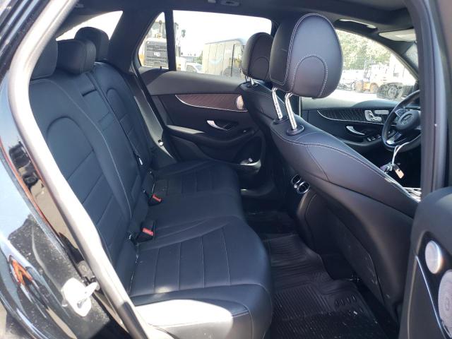 WDC0G4KB5JV051042 - 2018 MERCEDES-BENZ GLC 300 4MATIC BLACK photo 10
