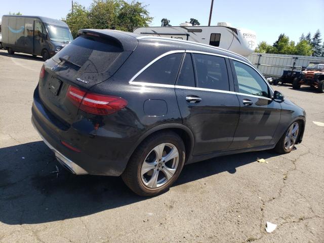 WDC0G4KB5JV051042 - 2018 MERCEDES-BENZ GLC 300 4MATIC BLACK photo 3