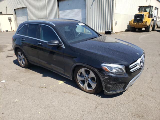 WDC0G4KB5JV051042 - 2018 MERCEDES-BENZ GLC 300 4MATIC BLACK photo 4