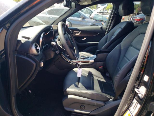 WDC0G4KB5JV051042 - 2018 MERCEDES-BENZ GLC 300 4MATIC BLACK photo 7