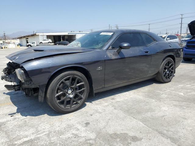 2016 DODGE CHALLENGER R/T, 