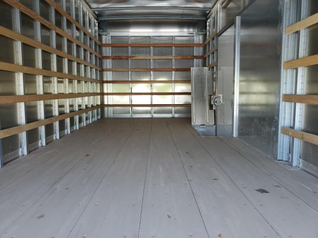 JALC4W166P7012855 - 2023 ISUZU NPR HD WHITE photo 10