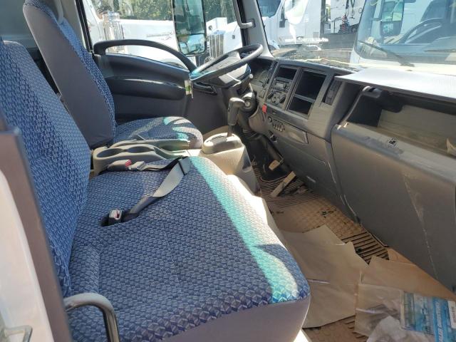 JALC4W166P7012855 - 2023 ISUZU NPR HD WHITE photo 11