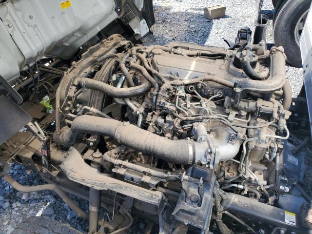 JALC4W166P7012855 - 2023 ISUZU NPR HD WHITE photo 12