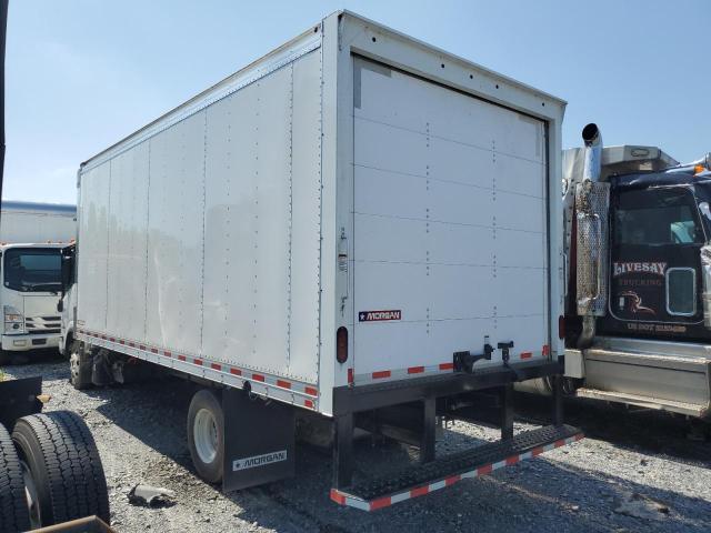 JALC4W166P7012855 - 2023 ISUZU NPR HD WHITE photo 2