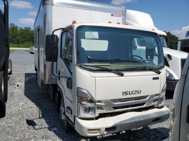 JALC4W166P7012855 - 2023 ISUZU NPR HD WHITE photo 4