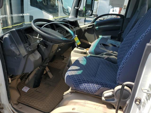 JALC4W166P7012855 - 2023 ISUZU NPR HD WHITE photo 7