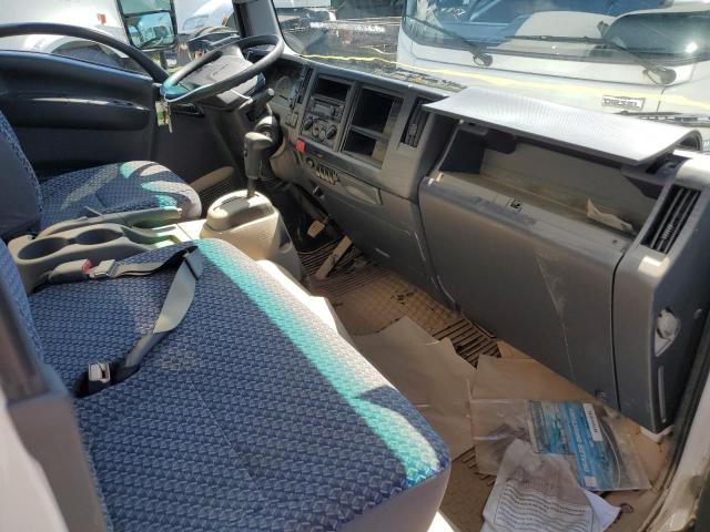 JALC4W166P7012855 - 2023 ISUZU NPR HD WHITE photo 8