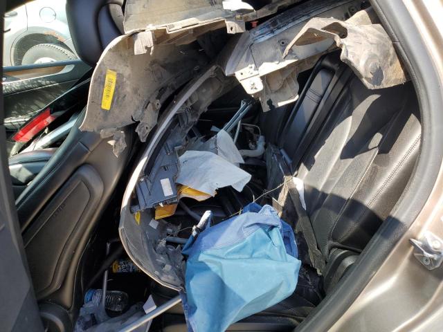 5LMCJ2D97KUL52480 - 2019 LINCOLN MKC SELECT 棕色 照片 11