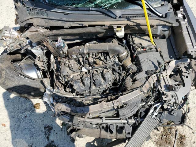 5LMCJ2D97KUL52480 - 2019 LINCOLN MKC SELECT 棕色 照片 12