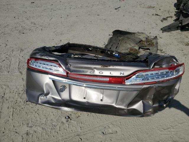 5LMCJ2D97KUL52480 - 2019 LINCOLN MKC SELECT 棕色 照片 13