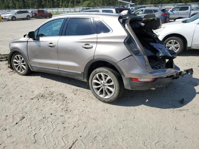 5LMCJ2D97KUL52480 - 2019 LINCOLN MKC SELECT 棕色 照片 2