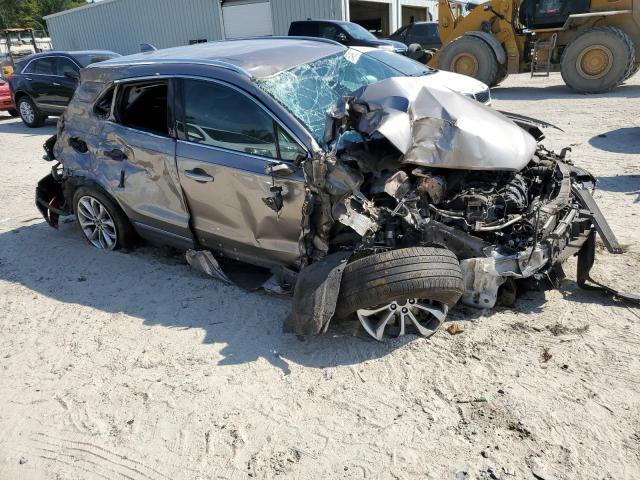 5LMCJ2D97KUL52480 - 2019 LINCOLN MKC SELECT 棕色 照片 4