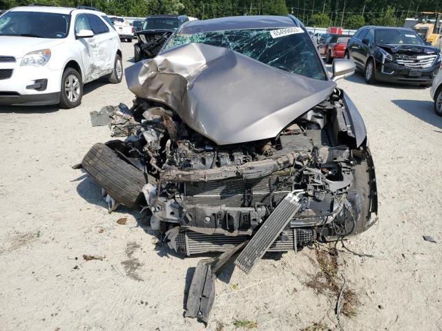 5LMCJ2D97KUL52480 - 2019 LINCOLN MKC SELECT 棕色 照片 5