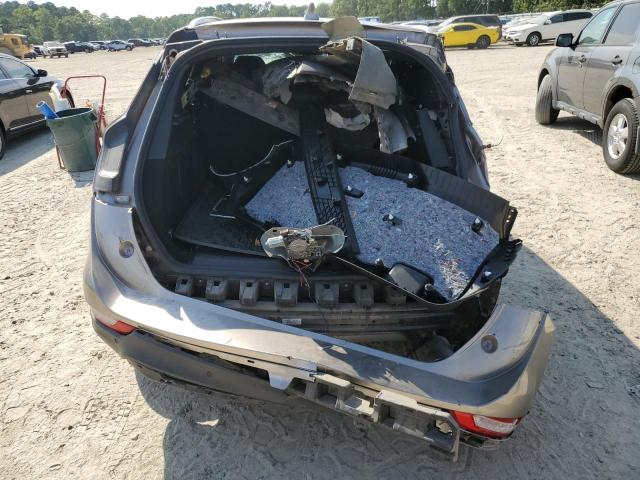 5LMCJ2D97KUL52480 - 2019 LINCOLN MKC SELECT 棕色 照片 6