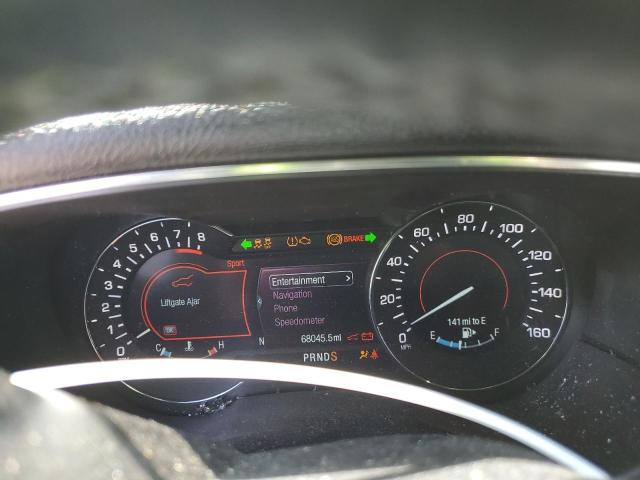 5LMCJ2D97KUL52480 - 2019 LINCOLN MKC SELECT 棕色 照片 9