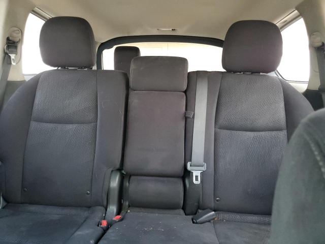 5N1AR2MM2DC612090 - 2013 NISSAN PATHFINDER S 黑色 照片 10