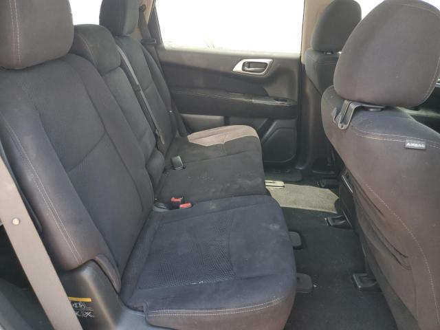 5N1AR2MM2DC612090 - 2013 NISSAN PATHFINDER S 黑色 照片 11