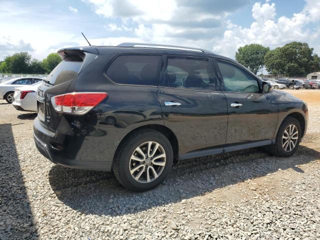 5N1AR2MM2DC612090 - 2013 NISSAN PATHFINDER S 黑色 照片 3