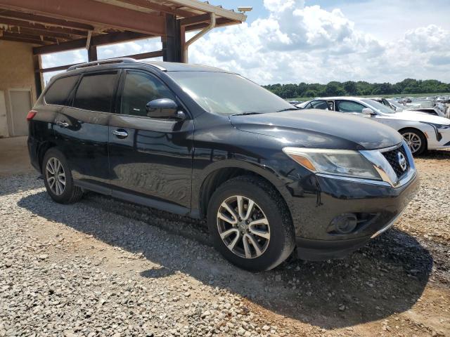 5N1AR2MM2DC612090 - 2013 NISSAN PATHFINDER S 黑色 照片 4