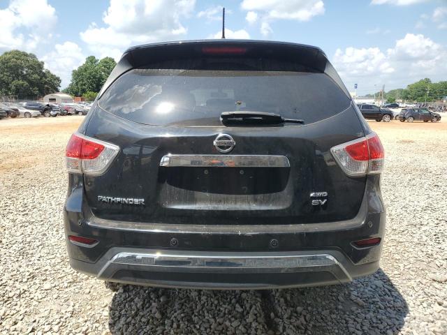 5N1AR2MM2DC612090 - 2013 NISSAN PATHFINDER S 黑色 照片 6