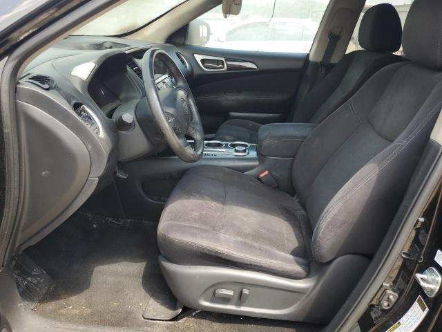 5N1AR2MM2DC612090 - 2013 NISSAN PATHFINDER S 黑色 照片 7