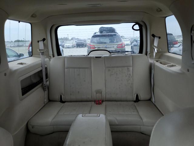 5LMEU68H33ZJ39863 - 2003 LINCOLN AVIATOR შავი ფოტო 10