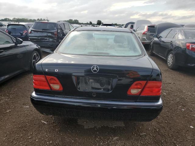 WDBJF65H7XA766685 - 1999 MERCEDES-BENZ E320 320 BLACK photo 6