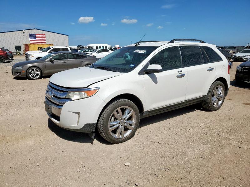 2011 FORD EDGE SEL, 