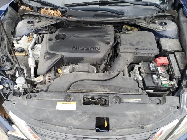 1N4AL3AP8GC130891 - 2016 NISSAN ALTIMA 2.5 BLUE photo 11