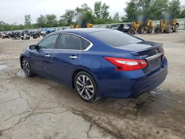 1N4AL3AP8GC130891 - 2016 NISSAN ALTIMA 2.5 BLUE photo 2