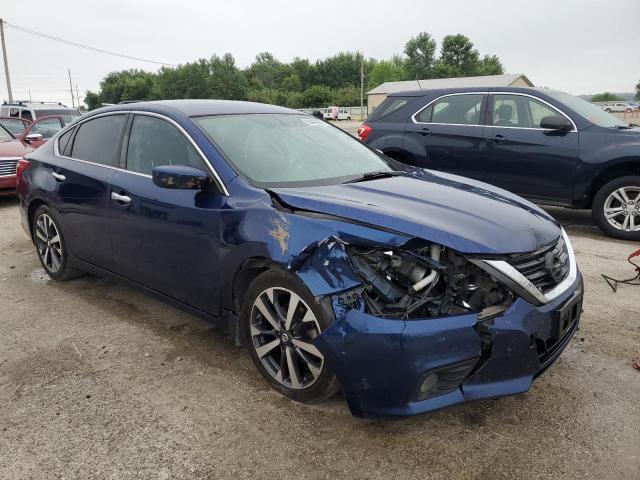 1N4AL3AP8GC130891 - 2016 NISSAN ALTIMA 2.5 BLUE photo 4